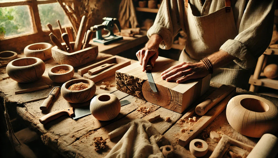 Sustainability and Craft: The Harmony of Nature