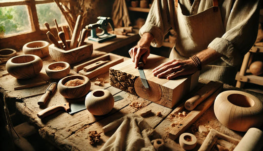 Sustainability and Craft: The Harmony of Nature