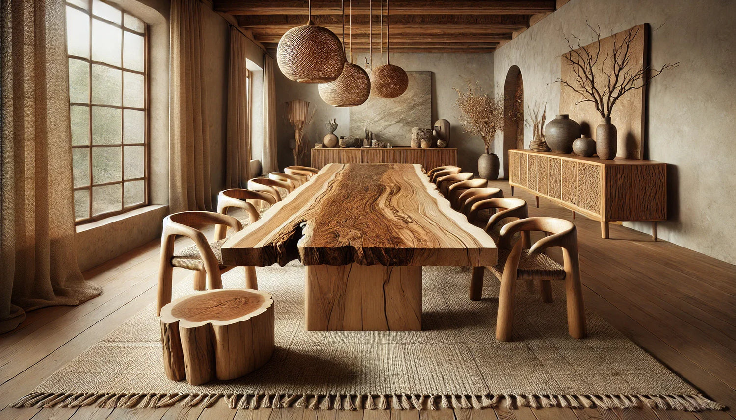 Wooden Furniture