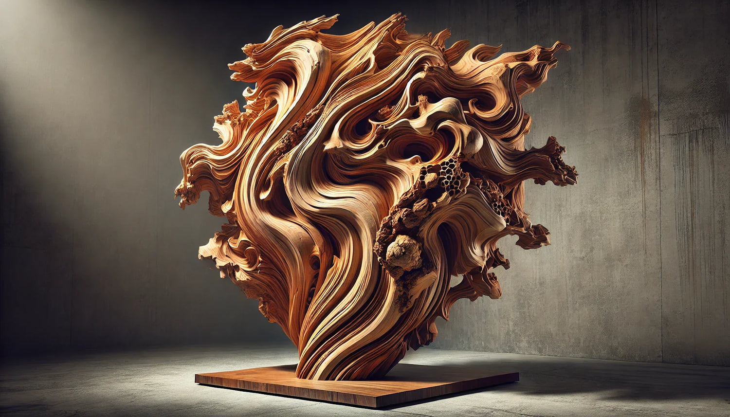 Custom Wooden Creations
