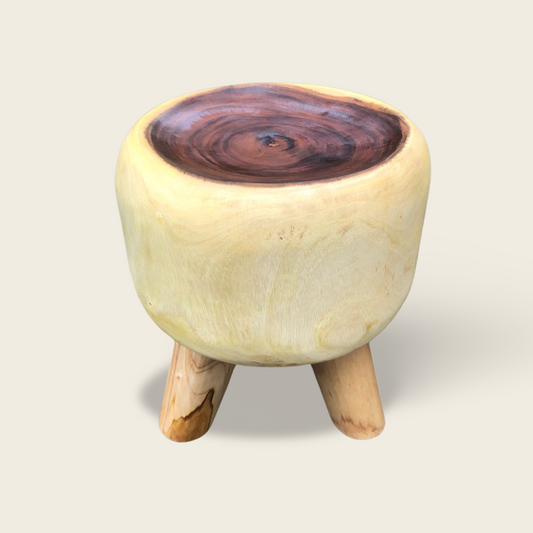 Tree Trunk Block | Model MZ-131 | Rustic Accent | 45x35 cm