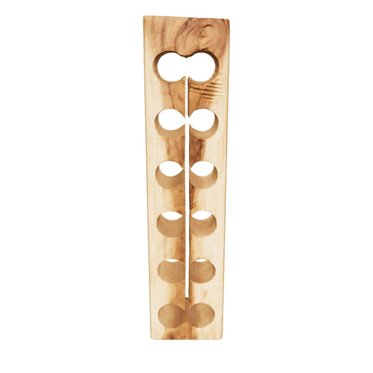 Weinständer “Trunk” | Massivholz-Weinregal | 60x100x120 cm