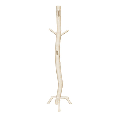 Garderobenständer Teak Branch | Massives Teakholz | 180 cm