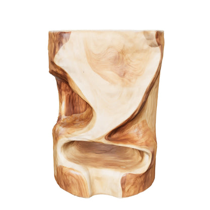 Teak Root Block | Natural Accent | Model JBF-247 | 40x30 cm